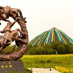 A GU LA CAO YUAN User Photo