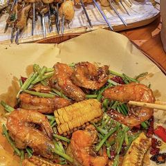 哈尔滨原味烧烤(中华西路店) 여행 사진