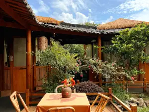 野炉子·山野景德菜(浮梁店)