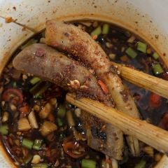 陈小肠特色火盆烧烤(海门渔村美食街店) User Photo