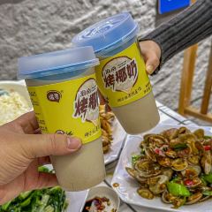 老船夫海鲜馆·本地人肯定·现捞鲜活海鲜(银滩店) User Photo