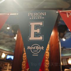 Hard Rock Cafe Rome User Photo