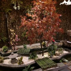 魂·怀石料理·锦鲤池枯山水庭院(五大道店) User Photo