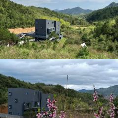 逆光度假民宿(宁国方塘店)·餐厅 User Photo
