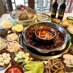 重庆大队长火锅(洪崖洞江景店) User Photo