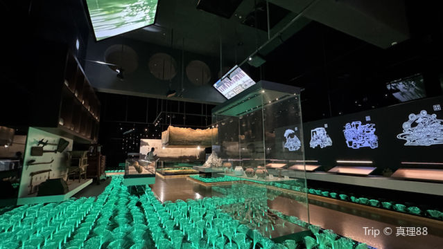 Shazhou Youhuang Museum