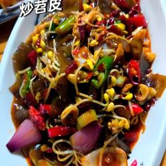 剑阁老地方麻辣串(文化路) User Photo