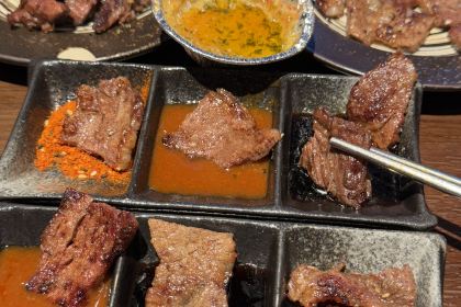 东京烧肉放题(世贸中心店)