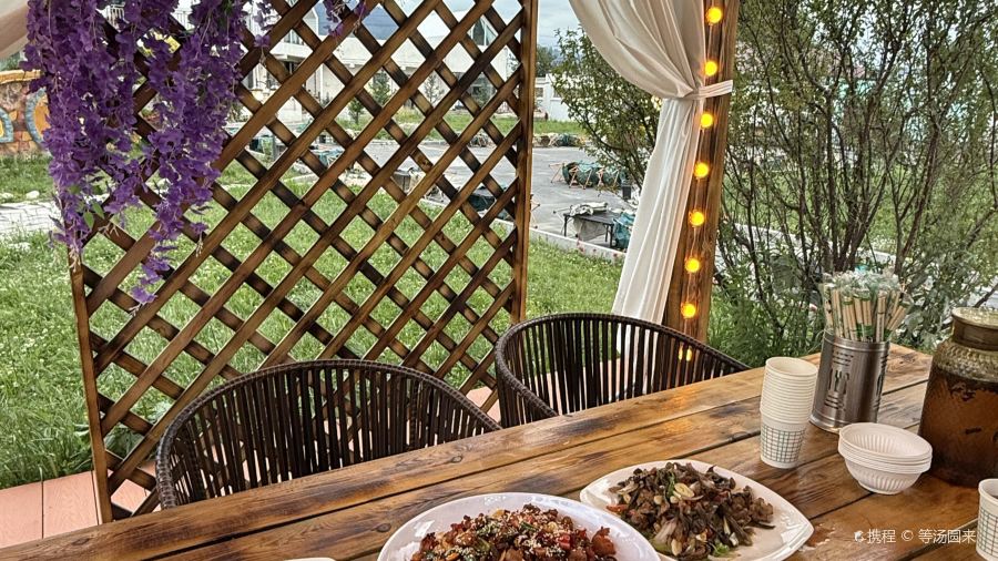 橙野山奢民宿·橙野LUX餐厅