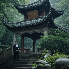 龙潭天然食品有限公司 여행 사진