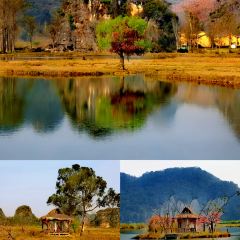 普者黑木可千寻精品度假民宿·餐厅 User Photo