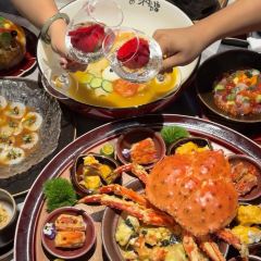 樱木千鹤日本料理·海鲜火锅·铁板烧(星海新天地店) User Photo