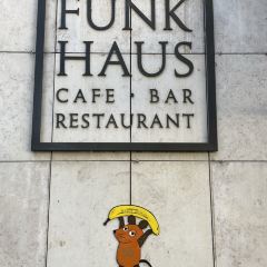 Funkhaus Cafe Bar Restaurant User Photo
