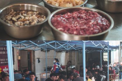 海城饮食店