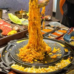 轻烧·韩式烤肉(洪山万科店) 여행 사진