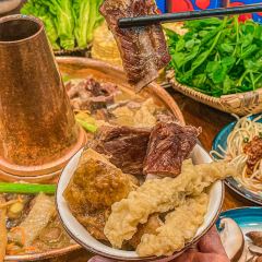 岳记兴隆·青城腊排铜火锅(街子直营店) 여행 사진