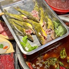 笑禅土豆腐梭边鱼(五里店) User Photo