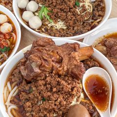 Siweiyuan·yunnanguoqiao Rice Noodles (hutanxinqu) User Photo