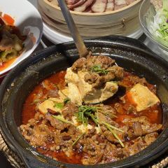 四川阿彭回锅肉饭店(百福街店) User Photo