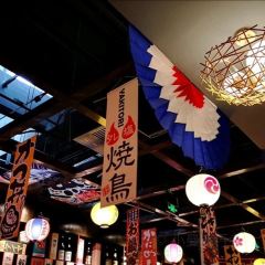 白石的深夜食堂(淇滨万达店) User Photo