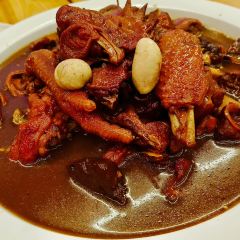 新泰正宗黏糊鸡(迎胜路店) 여행 사진