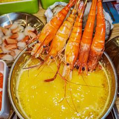 杨老板·海鲜集市火锅·鲜切牛肉(中防万宝店) User Photo