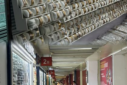 商城賓館自助餐