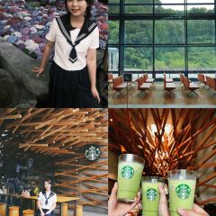 Starbucks Coffee Dazaifu Temmangu Omotesando User Photo
