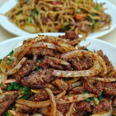 明氏饭庄黄面大王烧烤 User Photo