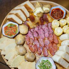 三锅庄土菜馆(九龙店) ảnh của người dùng