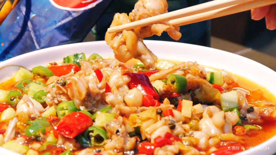 爆父龍蝦·川菜（湖濱商業街店）