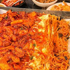 薛食堂韩餐(万象九宜城店) User Photo