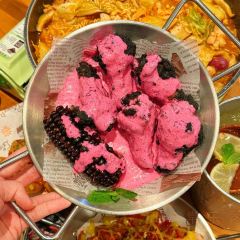 王妃家年糕火鍋炸雞 （中防萬寶城店）張用戶圖片