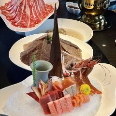 松庐和牛海鲜火锅 User Photo
