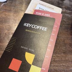 Key Coffee Kissaten User Photo