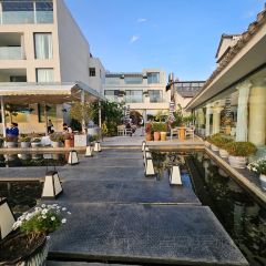 阿凯缇娅·安止樱落海景度假酒店·一间海景餐厅 User Photo