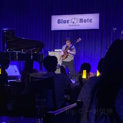 Blue Note Shanghaiのユーザー投稿写真