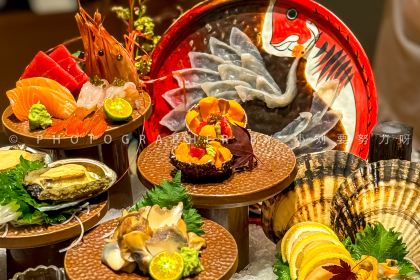 樱木千鹤日本料理·海鲜火锅·铁板烧(星海新天地店)