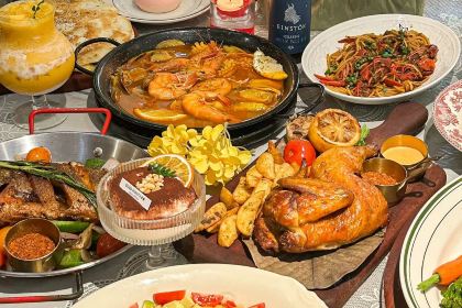 小夜暮甜品咖啡店