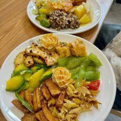 野云边纯素食自助 User Photo