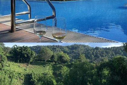 西双版纳匠庐·南糯山半山酒店·山景茶室