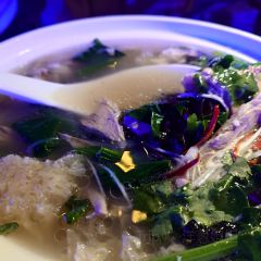 中山里手抓·观景餐吧 User Photo