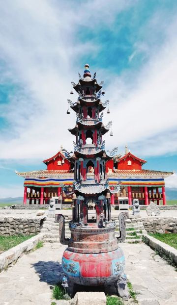 Barun Temple