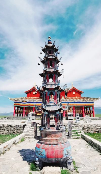 Barun Temple