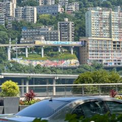 重庆大队长火锅(洪崖洞江景店) User Photo