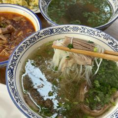 澄城崇斌水盆羊肉(临潼店) User Photo