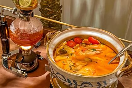 泰香米泰国餐厅(郑州大卫城店)