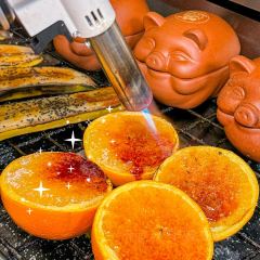 自蚝餐厅·功夫鸡蛙煲·牛腩·牛杂煲 User Photo