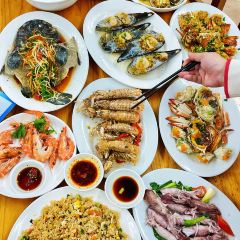 灿发渔家海鲜大排档 User Photo