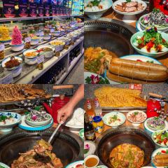 山河屯铁锅炖(乌山西路店) User Photo